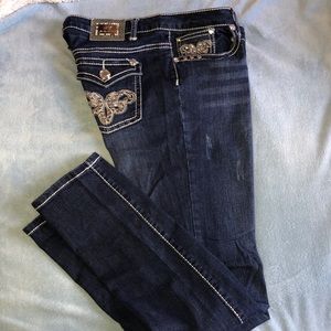 Twelve K USA blingy jeans